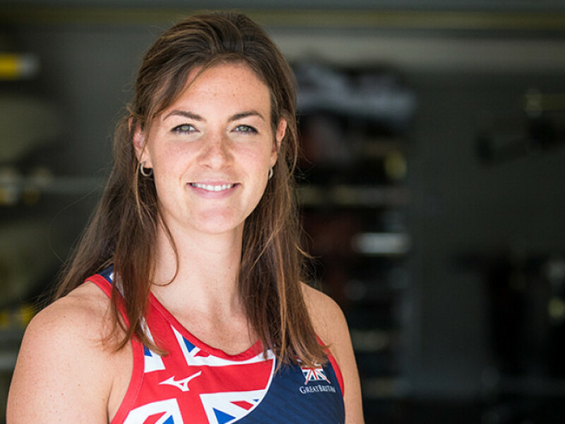 Katherine Douglas, GB Rowing - School for CEOs